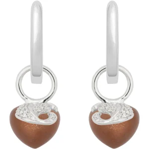 Aldusblatt Ohrschmuck