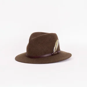 Stetson Traveller Vitafelt Mix