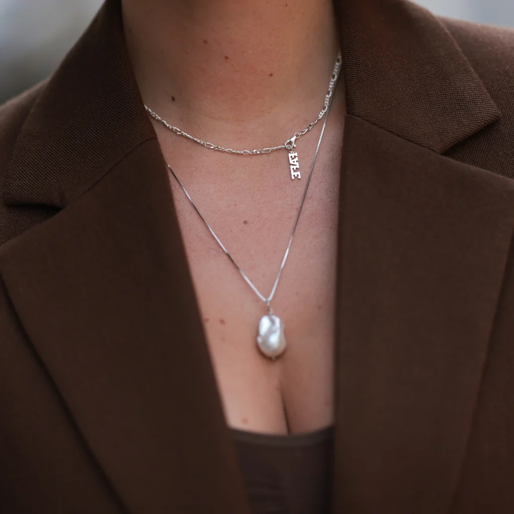 ANNIE CHAIN SILBER - 40 – Bild 8
