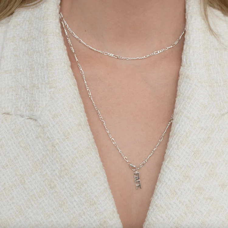 ANNIE CHAIN SILBER - 40 – Bild 6